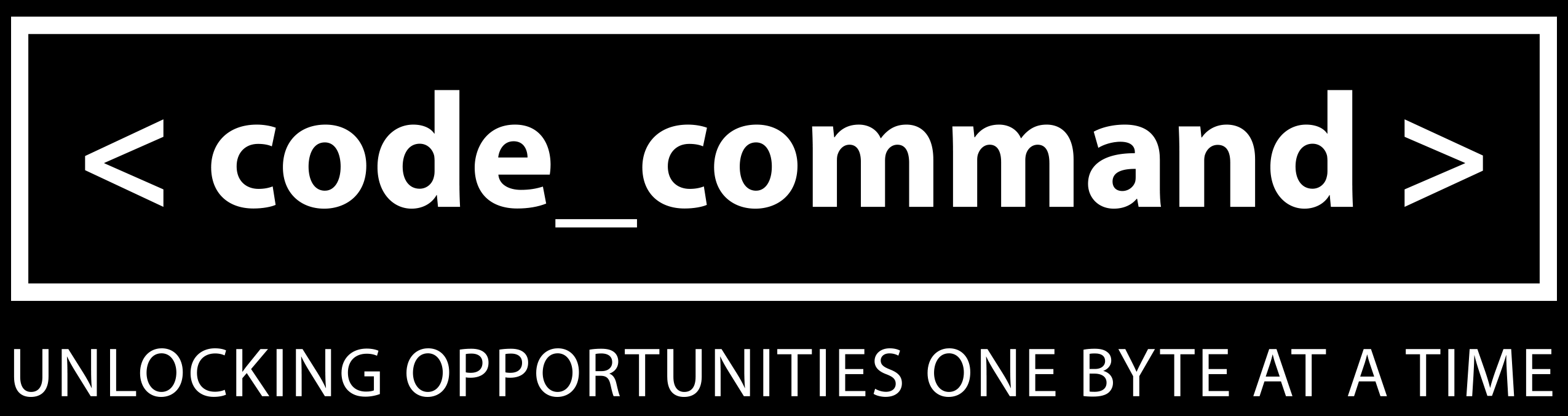 Code Command - Empowering Young Tech Innovators | Lexington, KY